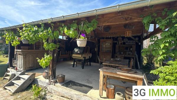 Vente / Maison ancienne