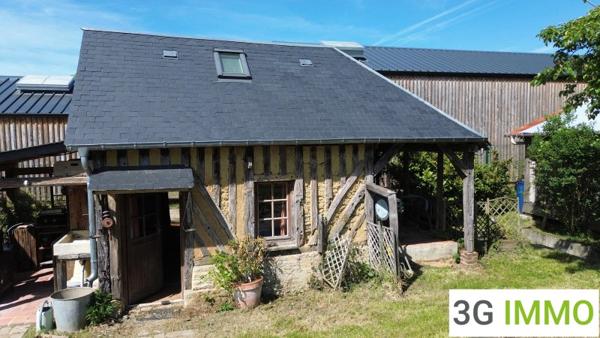 Vente / Maison ancienne