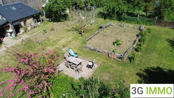 Vente / Maison ancienne