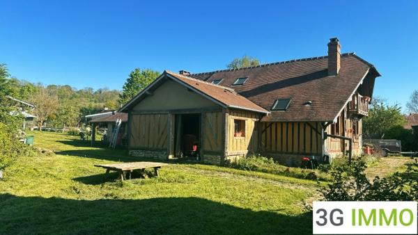 Vente / Maison ancienne