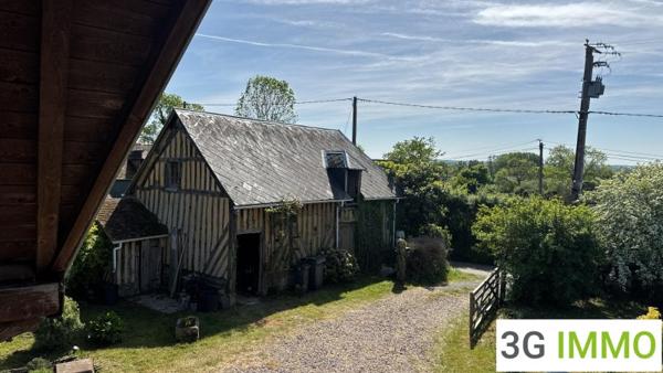 Vente / Maison ancienne