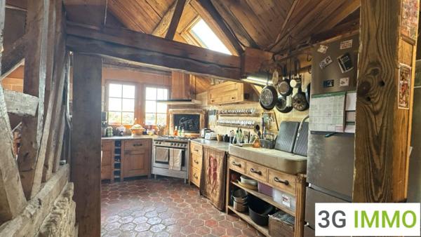 Vente / Maison ancienne