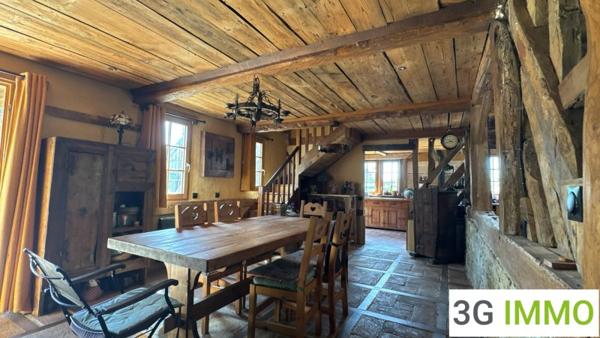 Vente / Maison ancienne