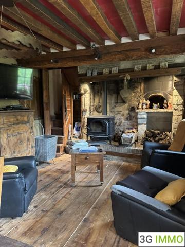 Vente / Maison ancienne