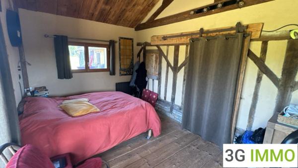 Vente / Maison ancienne