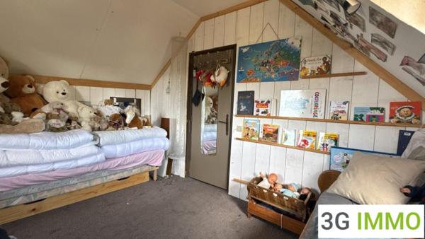 Vente / Maison ancienne