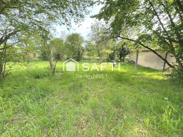 Maison de 140 m² à Niherne avec rivière
