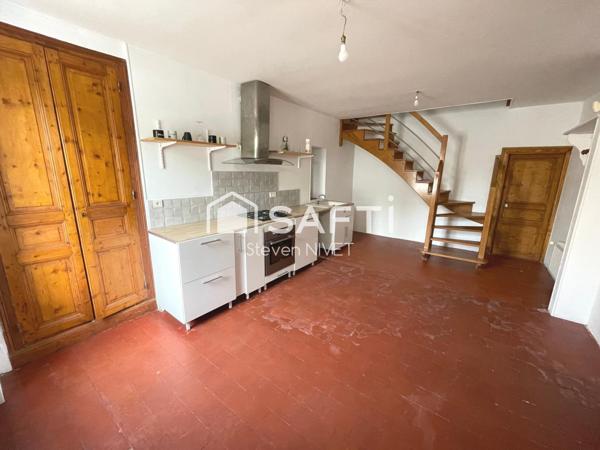 Maison de 140 m² à Niherne avec rivière