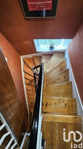 Maison à vendre 6 pièces 183 m² Jarnac