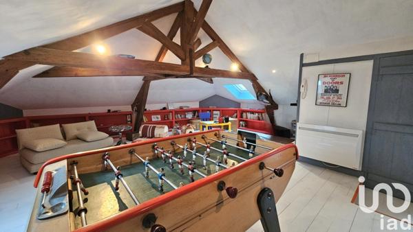 Maison à vendre 6 pièces 183 m² Jarnac