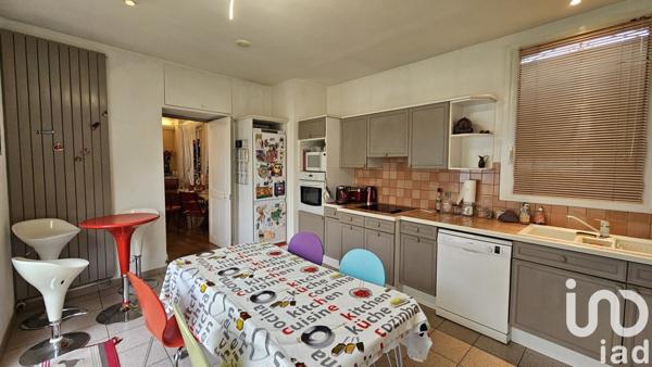 Maison à vendre 6 pièces 183 m² Jarnac