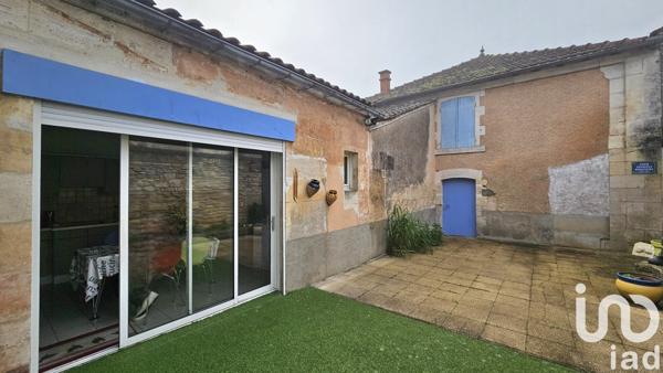 Maison à vendre 6 pièces 183 m² Jarnac
