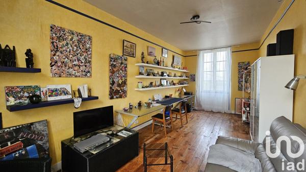 Maison à vendre 6 pièces 183 m² Jarnac