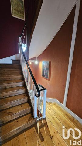 Maison à vendre 6 pièces 183 m² Jarnac