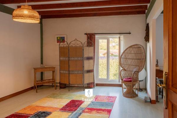 Maison ferme Payrin-Augmontel 186 m²