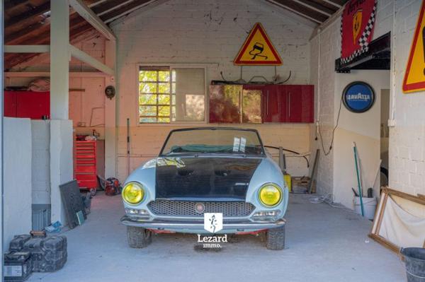 Maison ferme Payrin-Augmontel 186 m²