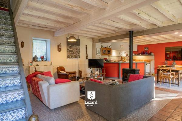Maison ferme Payrin-Augmontel 186 m²