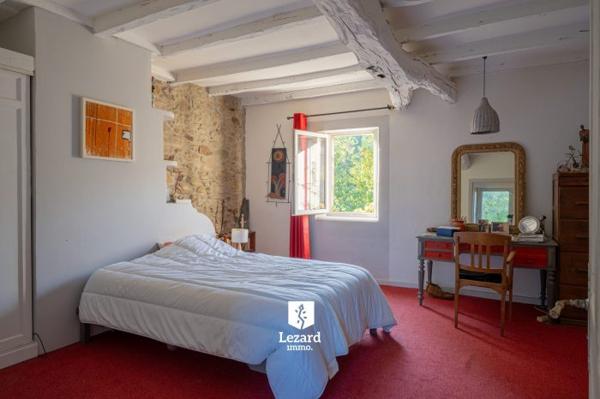 Maison ferme Payrin-Augmontel 186 m²