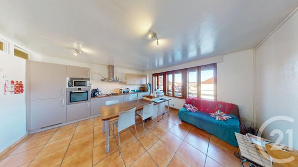 Appartement F2 Bis à vendre  3 pièces - 48,84 m2 PONTARLIER - 25