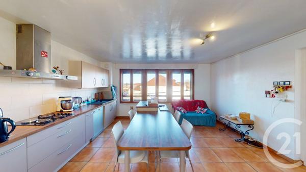 Appartement F2 Bis à vendre  3 pièces - 48,84 m2 PONTARLIER - 25