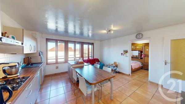 Appartement F2 Bis à vendre  3 pièces - 48,84 m2 PONTARLIER - 25