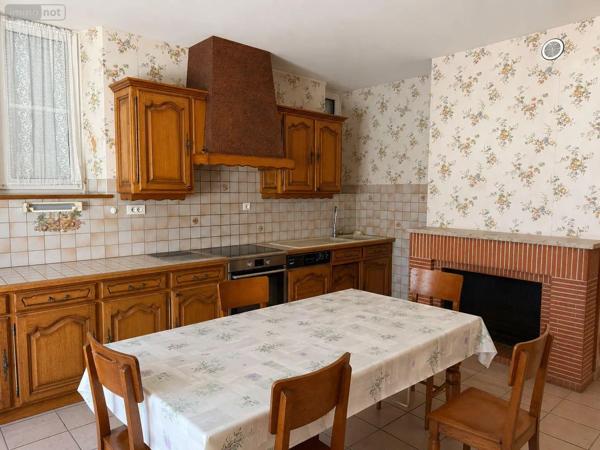 Achat - Maison La Chapelle-Saint-Luc 10600 6 pièces 152 m 2 9348 m 2
