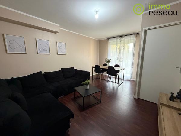 Appartement à CONDE SUR L'ESCAUT (59163)