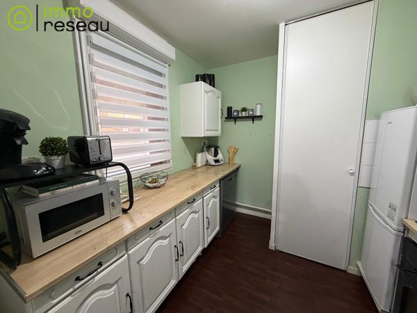 Appartement à CONDE SUR L'ESCAUT (59163)