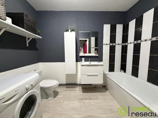 Appartement à CONDE SUR L'ESCAUT (59163)