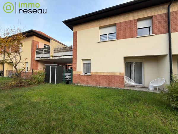 Appartement à CONDE SUR L'ESCAUT (59163)