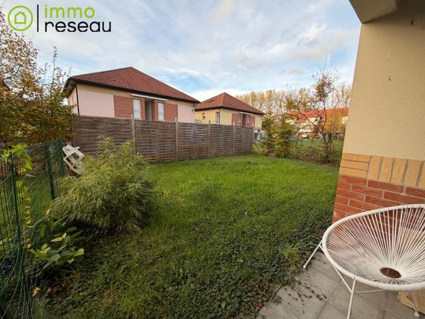 Appartement à CONDE SUR L'ESCAUT (59163)