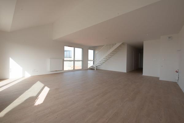ARCHITECTURE CONTEMPORAINE - 2025 - APPARTEMENT TYPE 5 - Bordeaux