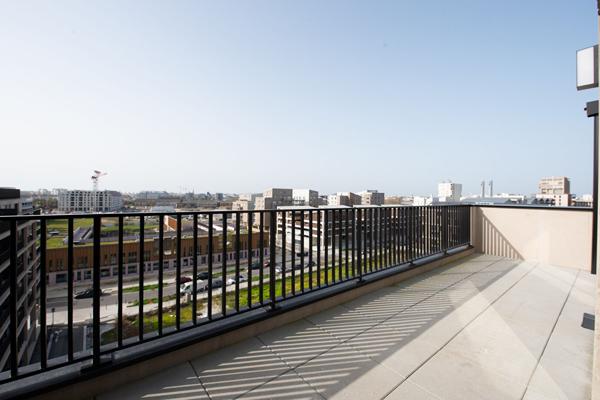ARCHITECTURE CONTEMPORAINE - 2025 - APPARTEMENT TYPE 5 - Bordeaux