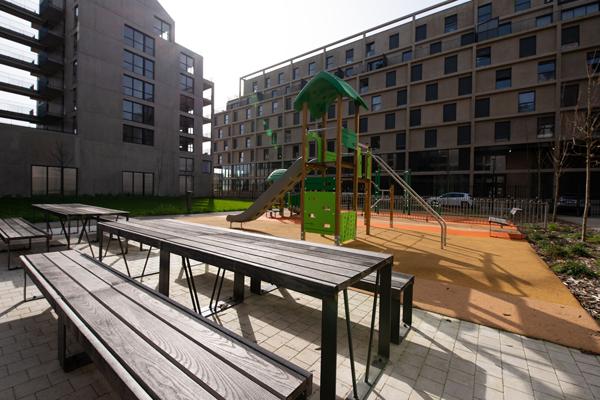 ARCHITECTURE CONTEMPORAINE - 2025 - APPARTEMENT TYPE 5 - Bordeaux