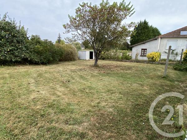 Maison à vendre  4 pièces - 88,62 m2 LE VEURDRE - 03