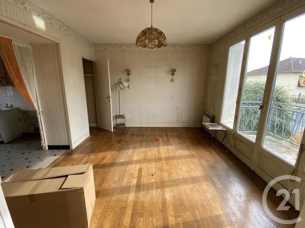Maison à vendre  4 pièces - 88,62 m2 LE VEURDRE - 03