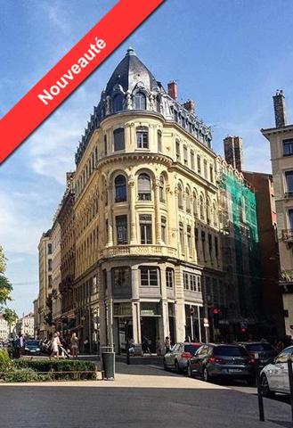 Appartement · Location Lyon (69002) 2 pièces · 51m²