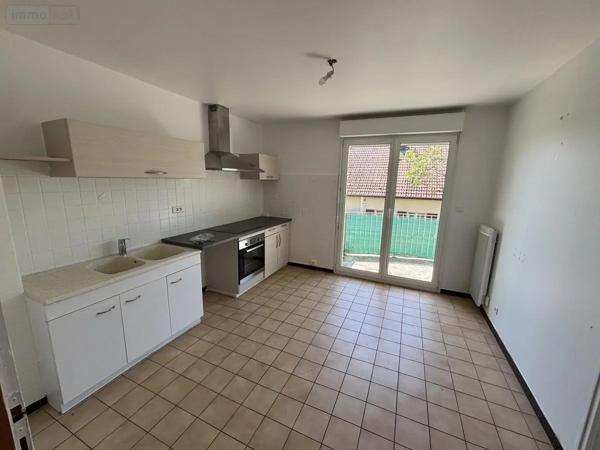 Achat - Appartement Vandoncourt 25230 4 pièces 110 m 2 3270 m 2