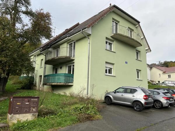 Achat - Appartement Vandoncourt 25230 4 pièces 110 m 2 3270 m 2