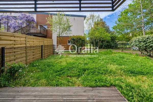 Appartement · Vente St Jean D Illac (33127) 3 pièces · 59m²