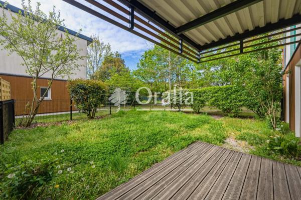 Appartement · Vente St Jean D Illac (33127) 3 pièces · 59m²