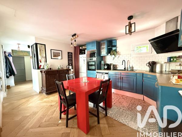 Maison à vendre 3 pièces 60 m² Antony