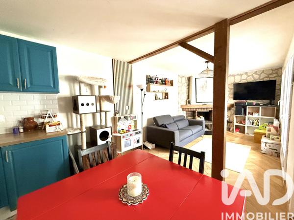 Maison à vendre 3 pièces 60 m² Antony