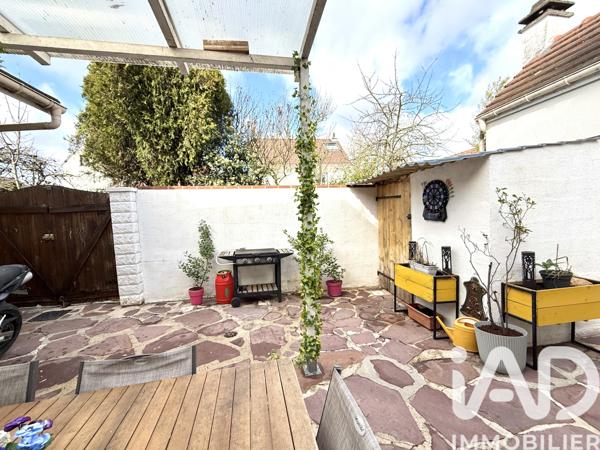 Maison à vendre 3 pièces 60 m² Antony