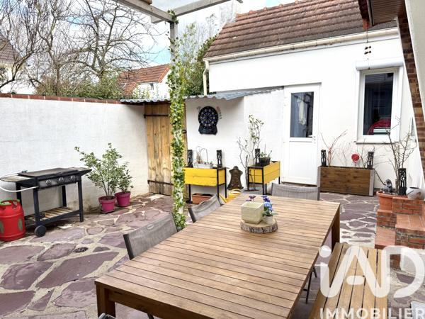 Maison à vendre 3 pièces 60 m² Antony