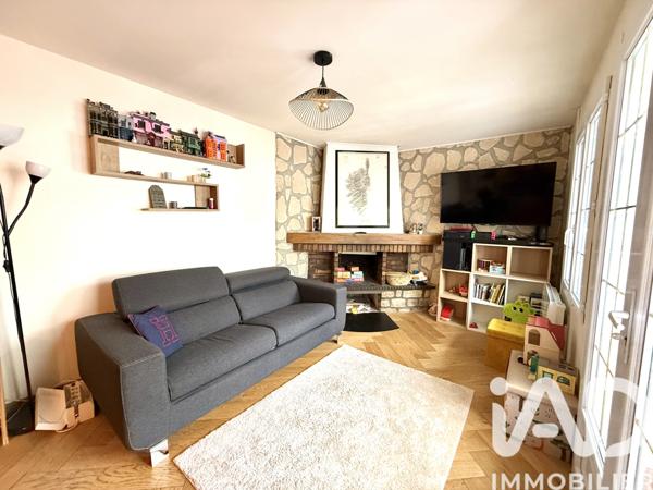 Maison à vendre 3 pièces 60 m² Antony