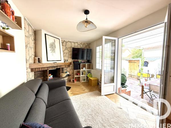 Maison à vendre 3 pièces 60 m² Antony