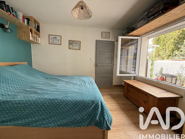 Maison à vendre 3 pièces 60 m² Antony