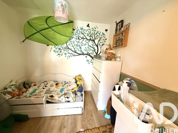 Maison à vendre 3 pièces 60 m² Antony