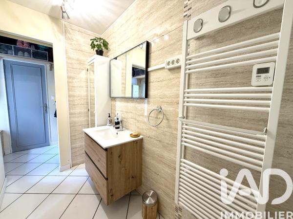 Maison à vendre 3 pièces 60 m² Antony